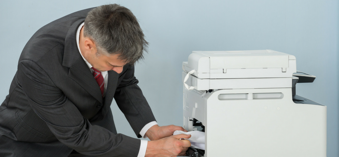 Failed Printer and the Certified Usability Analyst